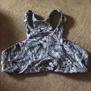 San Lorenzo bikini Top